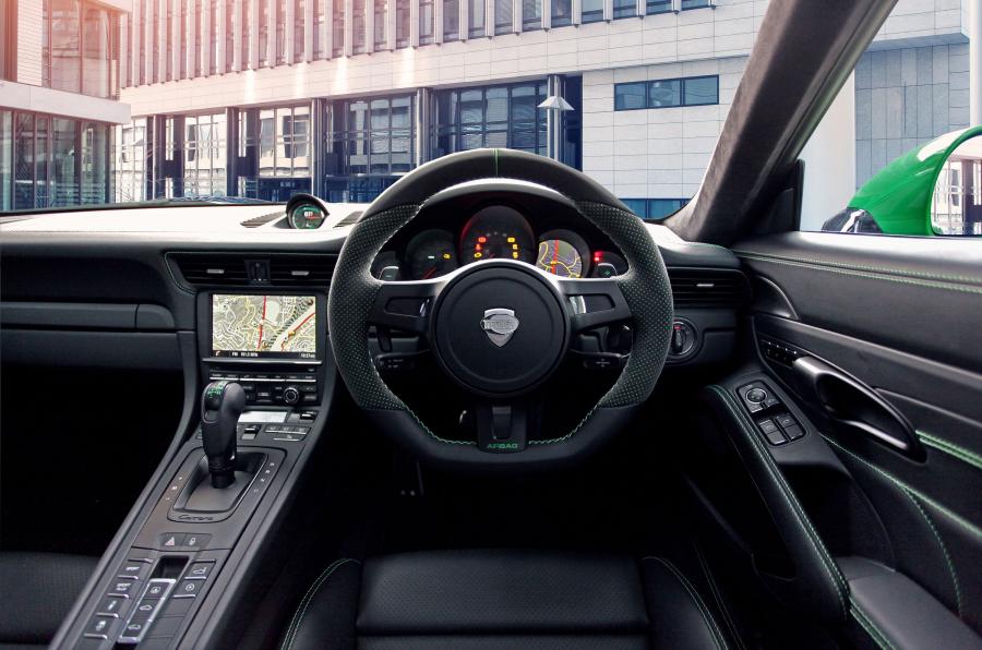  Porsche 911 Carrera 4S by TechART 2013 года  (фото 3 из 31)